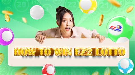 how to claim ez2 lotto prize|How to Play EZ2 Lotto .